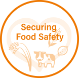 食品安全の確保